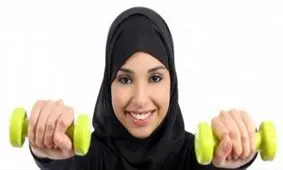 خانم ها با چه تمریناتی می توانند وزن خود را کم کنند؟
