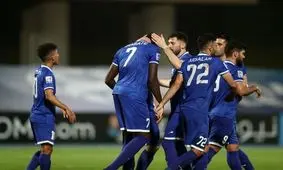 خطر محرومیت در انتظار ۵ بازیکن استقلال