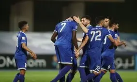 خطر محرومیت در انتظار ۵ بازیکن استقلال