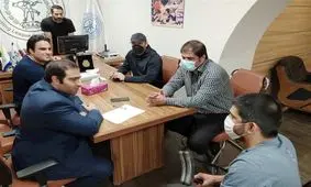 نشست بررسی لیگ کشتی در سال ۱۴۰۰ برگزار شد