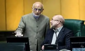 قالیباف تهدید شد/ میرسلیم:با مسئول دست بردن در جداول بودجه برخورد می‌کنیم