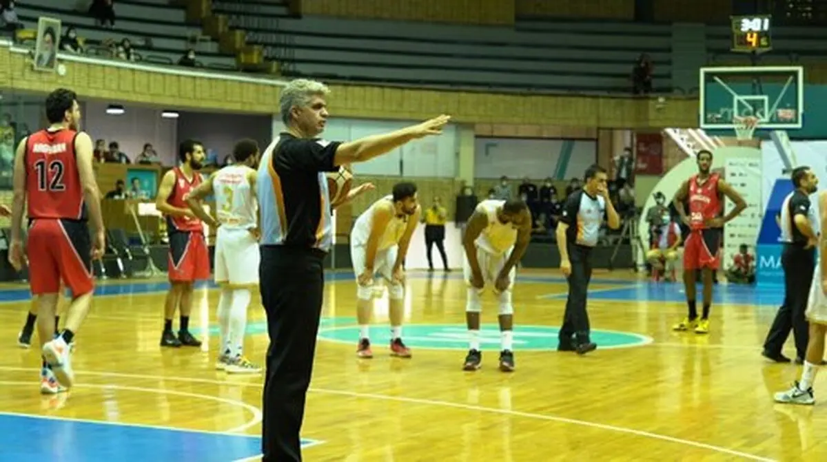 اولین قهرمانی تیم شهرداری گرگان در لیگ برتر بسکتبال رقم خورد