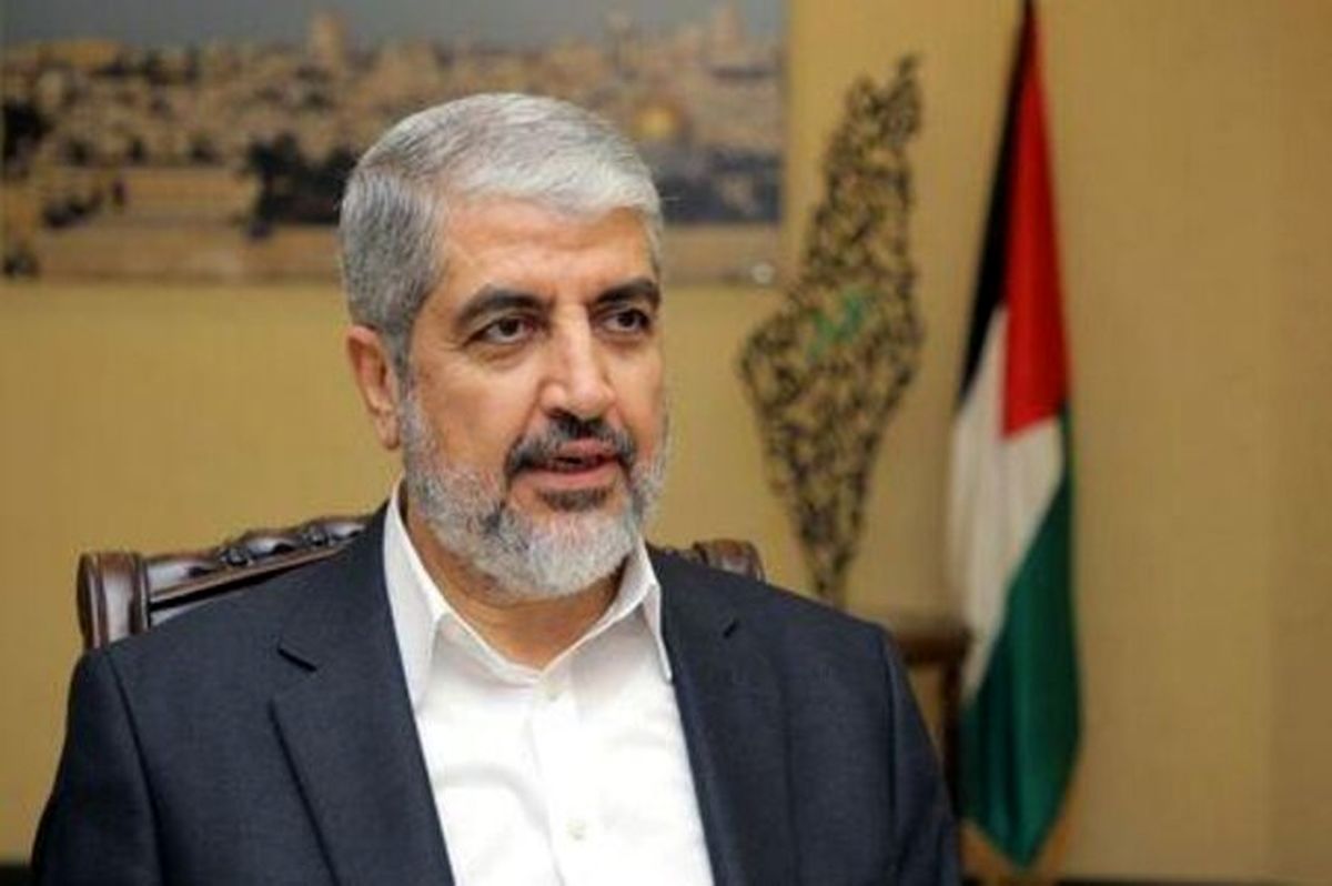 خالد مشعل: نبرد قدس نبرد ملت فلسطین و کل گروههای فلسطینی است