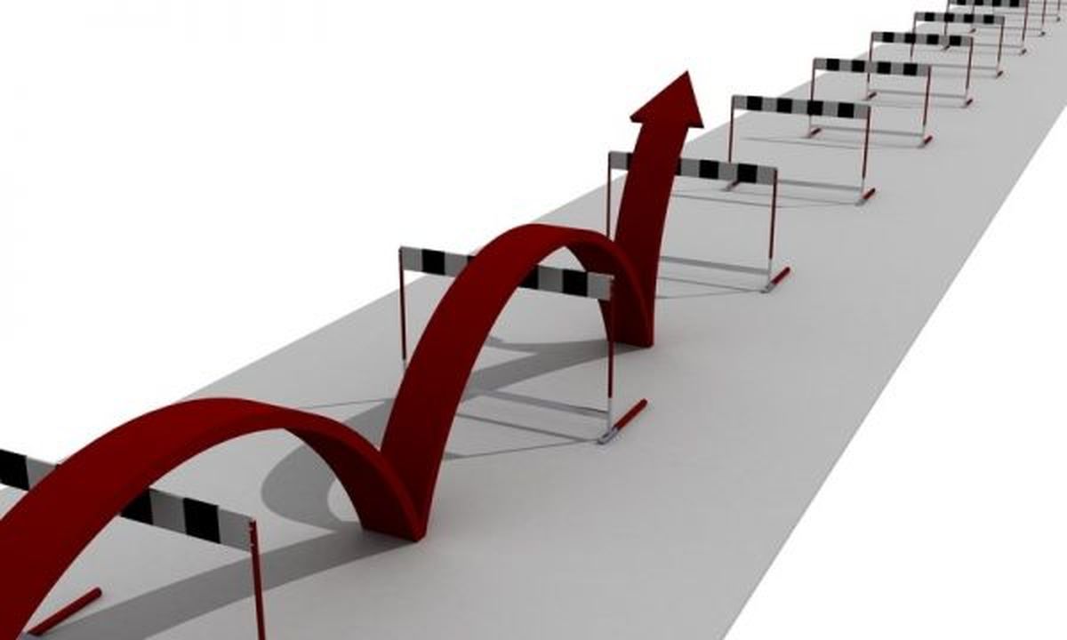 ۷ مانعی که باعث شکست شما میشود