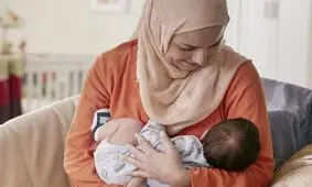 شیر مادر؛ اکسیر حیات