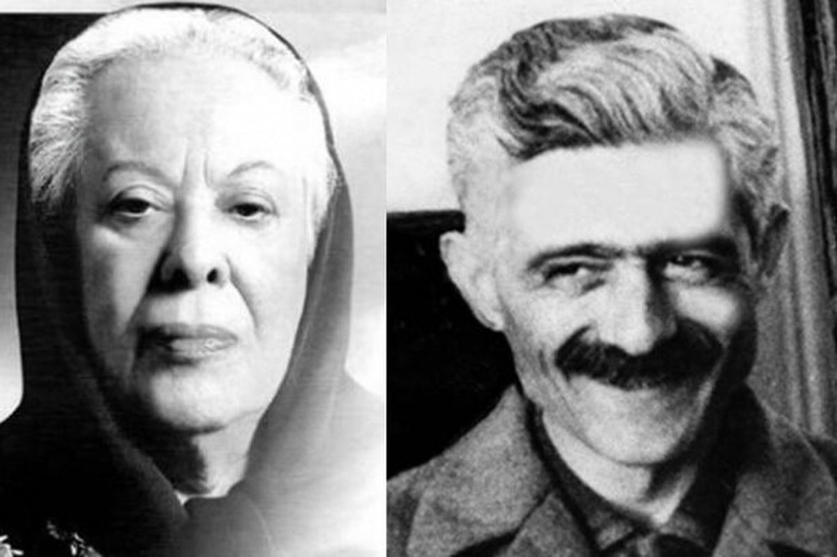 شاکی شدن خواهرزاده جلال آلاحمد از مستند «سیمین» در بیبیسی