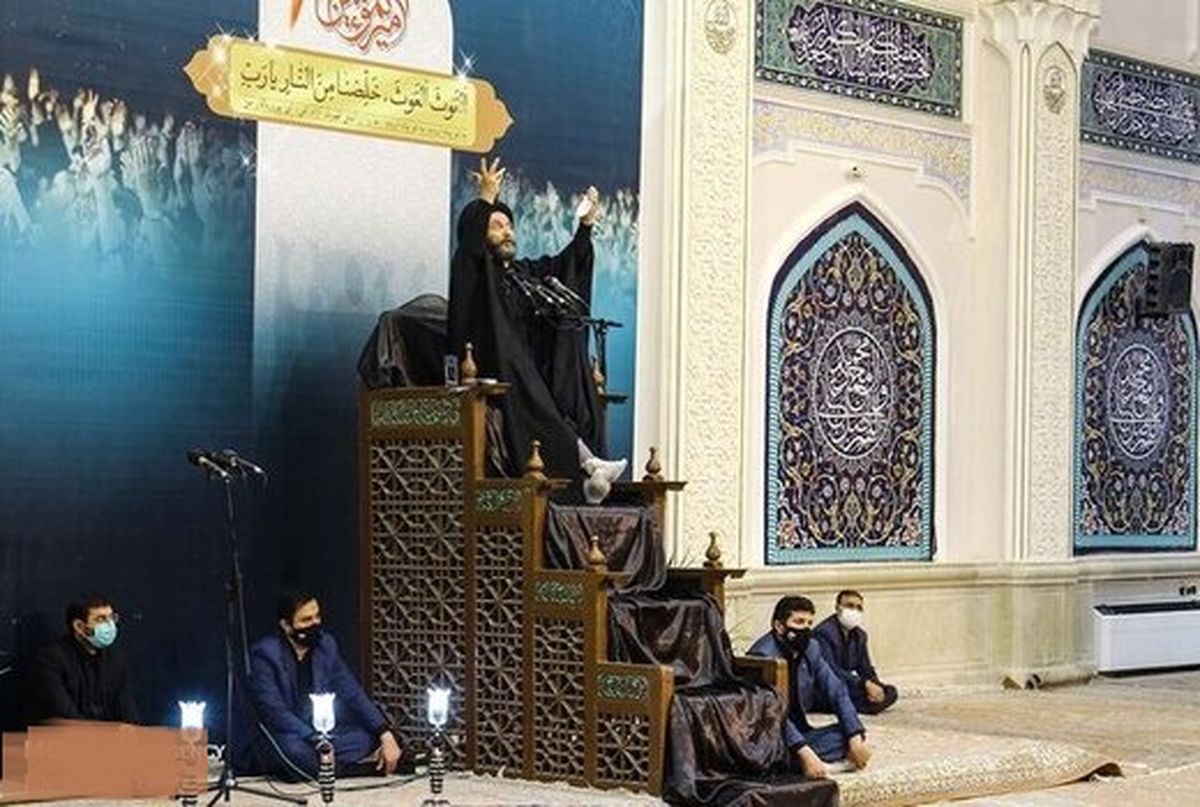 انتقاد تند یک امام جمعه از کاندیداهای ۱۴۰۰: چرا از الزامی نبودن حجاب می گویید