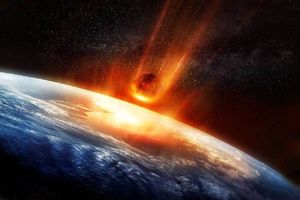 احتمال برخورد سیارکی