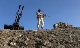 درگیری مرزبانان با اشرار مسلح ضدانقلاب در مریوان/ تلفات سنگین متجاوزان مرزی