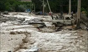 پیدا شدن پیکر ١٠ مفقودی در سیل ۳ استان/ ادامه جست و جوها برای یافتن یک گمشده