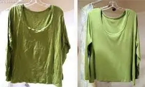 روش‌های رفع چروک لباس بدون اتو