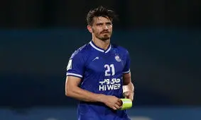 احتمال غیبت دو بازیکن کلیدی استقلال مقابل ذوب آهن