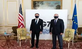 گفت‌وگوی بورل و بلینکن درباره بازگشت آمریکا به برجام