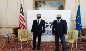 گفت‌وگوی بورل و بلینکن درباره بازگشت آمریکا به برجام