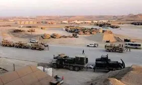 هدف قرار گرفتن پایگاه عین الاسد با دو راکت کاتیوشا