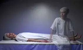 روایت عجیب و شنیدنی جداشدن روح از بدن یک جوان بعد از تصادف/ ویدئو