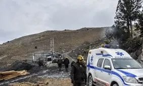 هوارسانی به داخل معدن طزره/ عملیات ٨۵ ساعته برای نجات دو نفر محبوس