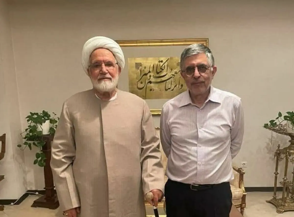 توصیه کروبی، شرکت مردم در انتخابات است / جبهه اصلاحات با یک کاندیدا می‌آید / زمینه نامزدی ظریف وجود دارد / لاریجانی پتانسیل اداره کشور را دارد / نامزد نمی‌شوم / احمدی‌نژاد دروغ گفت / خاطرات ۸۸ هاشمی باید منتشر شود