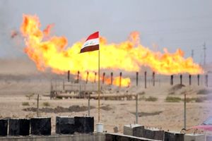 داعش ۲ چاه نفت در کرکوک عراق را منفجر کرد