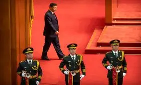 شی جینپینگ، عنوان "سکاندار" چین را یافت/ نشانه ای از سلطه بیشتر او بر قدرت