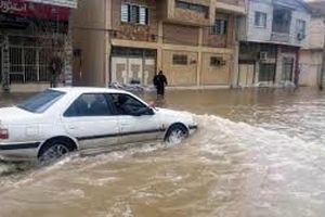 نبود استحکام و تخریب بندسارها عامل بروز سیلاب گناباد است