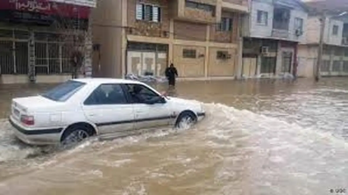 نبود استحکام و تخریب بندسارها عامل بروز سیلاب گناباد است