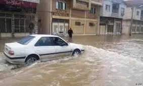 نبود استحکام و تخریب بندسارها عامل بروز سیلاب گناباد است