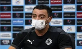 «ژاوی» تا ۲۰۲۲ در السد ماندنی شد/ جدایی تنها با پیشنهاد بارسلونا