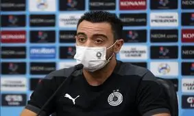 «ژاوی» تا ۲۰۲۲ در السد ماندنی شد/ جدایی تنها با پیشنهاد بارسلونا