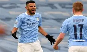 محرز: گل اولم یک برنامه از پیش تمرین شده بود/ به خاطر دفاع مستحکم‌مان به فینال رسیدیم