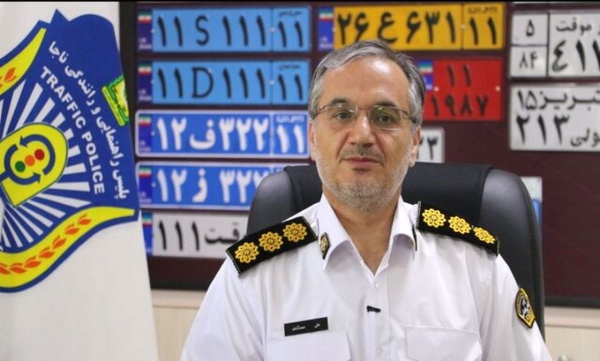آغاز فعالیت مراکز شمارهگذاری و تعویض پلاک در ۱۱ استان از فردا