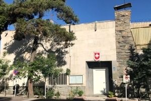 سوئیس فوت یکی از کارکنان سفارتش در تهران را تایید کرد