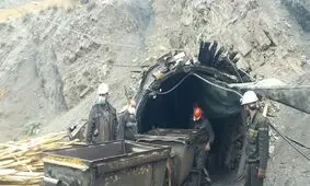 هنوز خبری از کارگران محبوس معدن طزره نیست/ آماده‌باش ادامه دارد