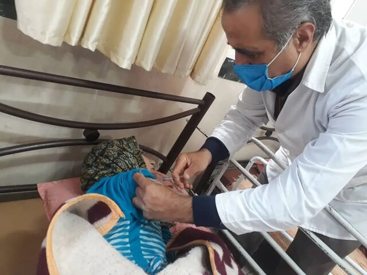 انتقاد از روند کُند واکسیناسیون مراکز توانبخشی/ واکسیناسیون تا ۷۰ روز طول می کشد