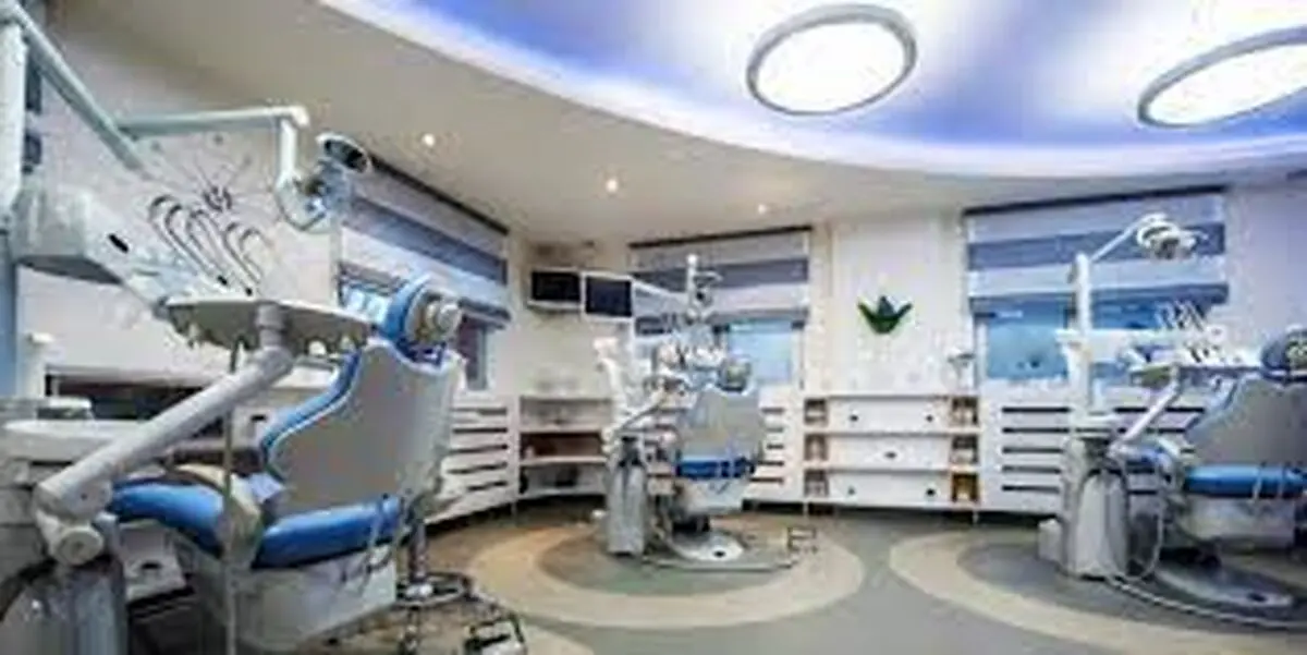 تبریز از مطب‌های دندانپزشکی اشباع شده است