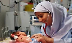 ‌‌حفظ سلامت و لبخند مادران و نوزادان‌ مدیون تلاش ماماها/ ایثارگری‌هایی که در دوران شیوع کرونا ماندگار شد