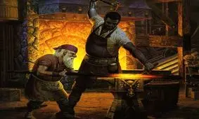 هر روز یک حکایت/ داستان آهنگر بیمار