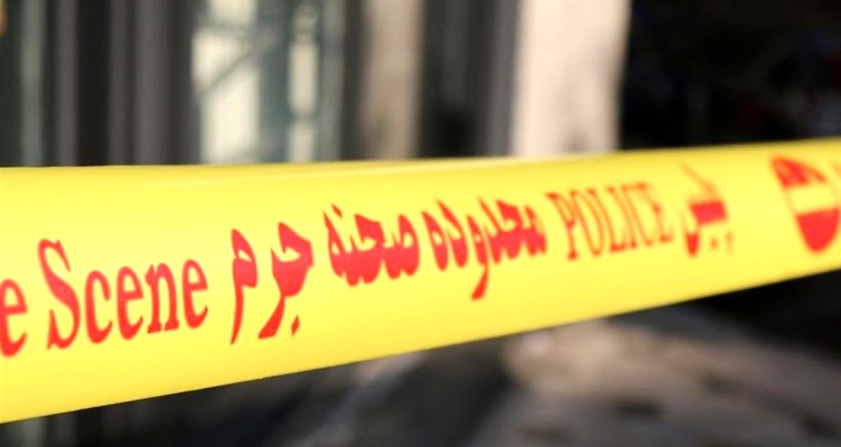 خودکشی، پس از قتل زن و دختر 17 ساله با ضربات تبر