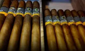 چین بزرگترین بازار سیگار برگ کوبایی شد