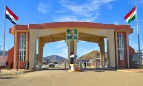 مرز باشماق مریوان تا پایان اردیبهشت بسته است