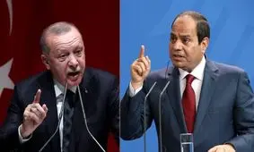 اردوغان پس از ۸ سال مقابل السیسی عقب‌نشینی کرد