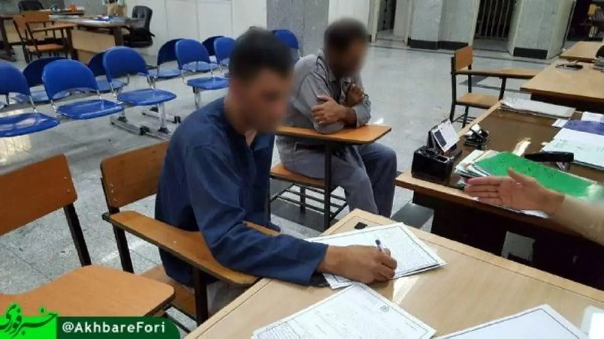 عاملان قتل بنيتا در پزشكي قانوني