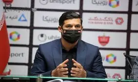 اظهارات سخنگوی پرسپولیس درباره داربی، شستا، استقلال تاجیکستان،‌ جاسوس تیم و ...