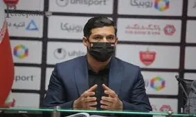 اظهارات سخنگوی پرسپولیس درباره داربی، شستا، استقلال تاجیکستان،‌ جاسوس تیم و ...