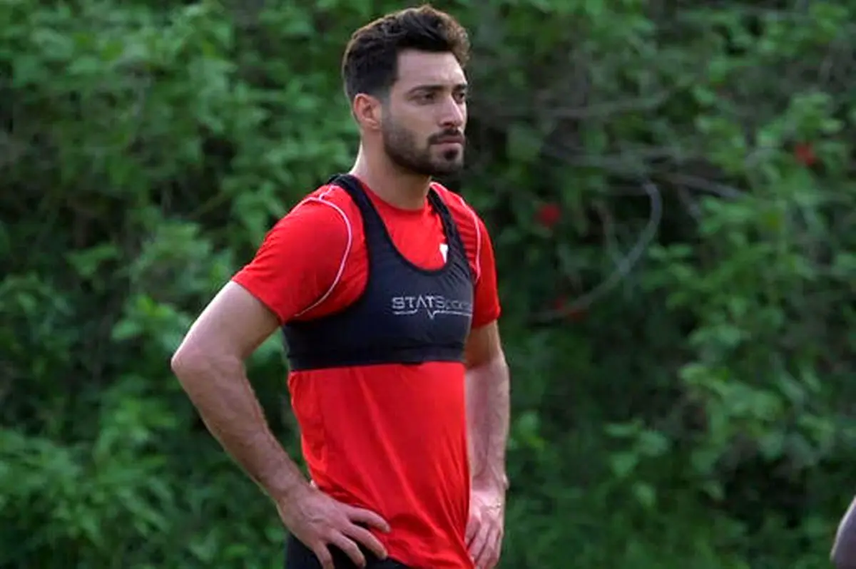 اولین واکنش پرسپولیسی‌ها به بازگشت شجاع