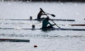 هدیه کاظمی پنجم شد و سهمیه نگرفت