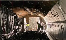 بزرگترین محموله تجهیزات خط تولید واکسن وارد ایران شد