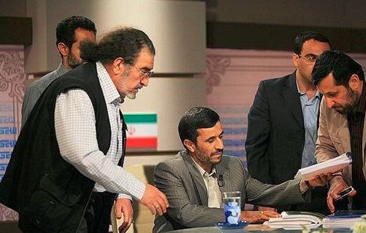 طرح احمدی‌نژاد برای سرکوب معترضان ۸۸ به روایت زاکانی