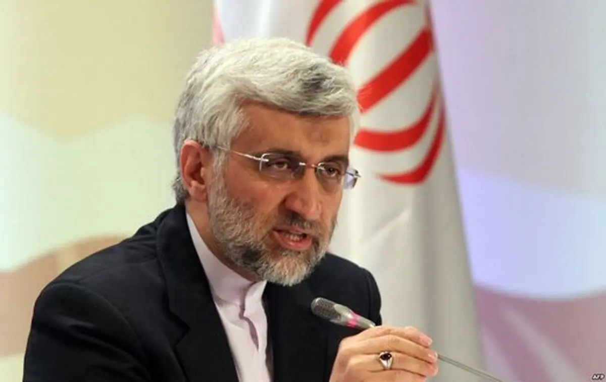سعید جلیلی: چه کسی گفته طولانی شدن مذاکرات غلط است؟!