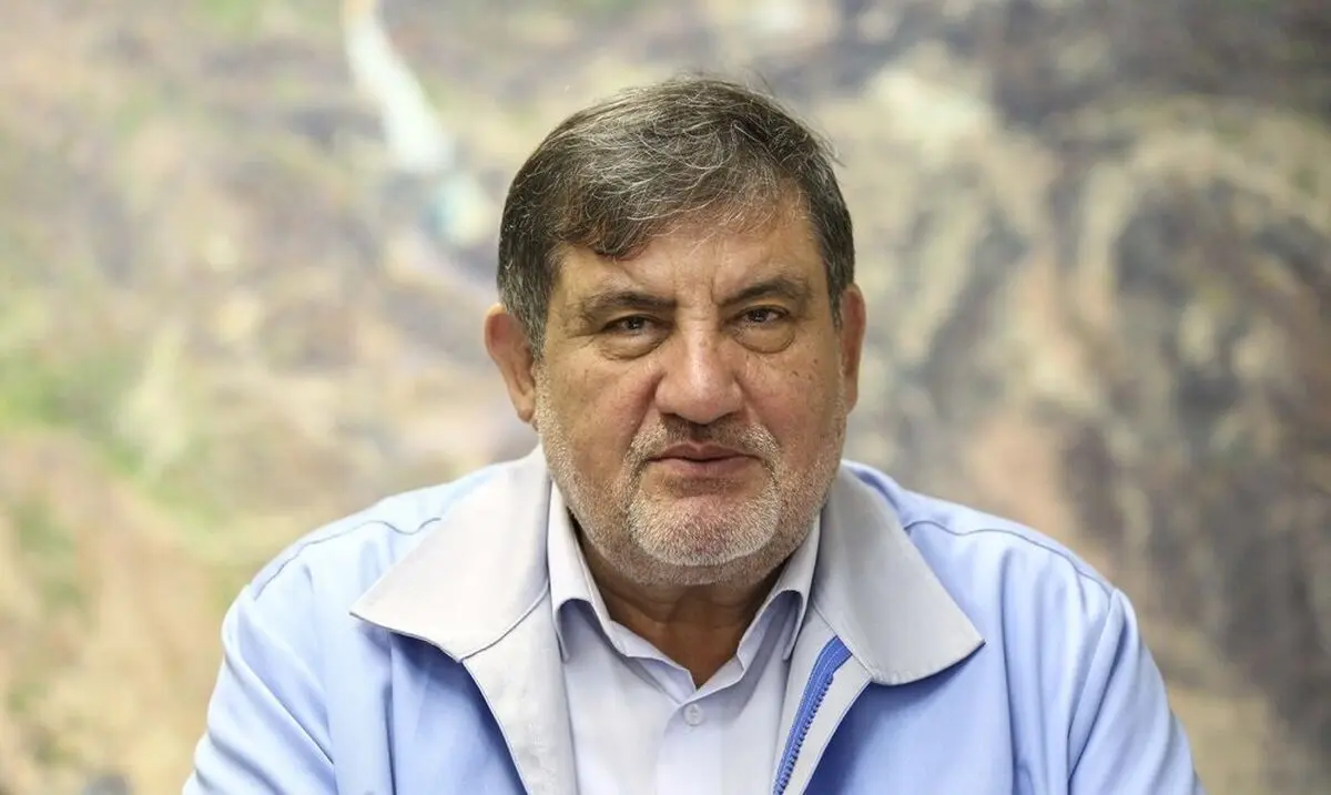 امسال ۵۰ میلی‌‌متر بارندگی کمتر از سال گذشته است